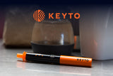 KEYTO: The Key to Burning Fat Faster.