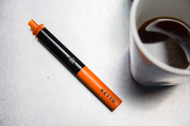 KEYTO: The Key to Burning Fat Faster.