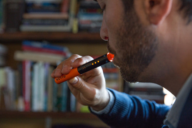 KEYTO: The Key to Burning Fat Faster.