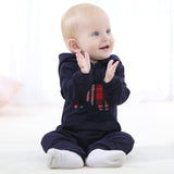 New Store Discount! Infant Kids Clothing Cotton Pajamas Climb Clothes